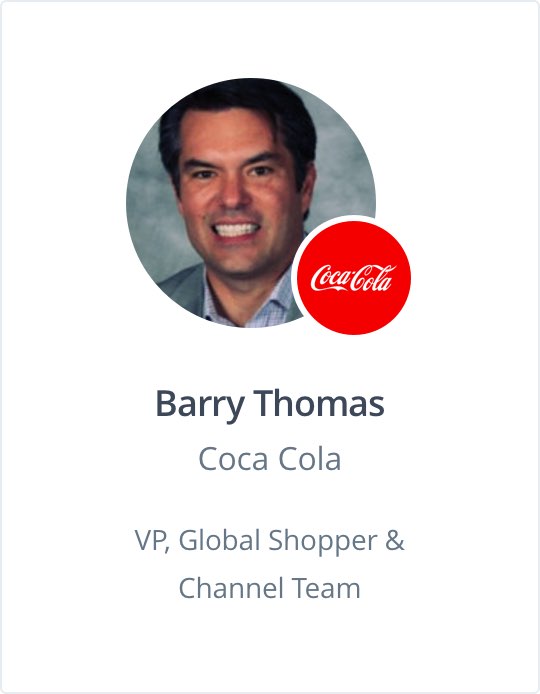 Barry Thomas, Membro do Advisory Board do Digital Marketing Institute