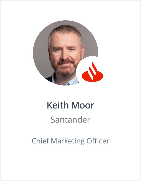 Keith Moor, Membro do Advisory Board do Digital Marketing Institute