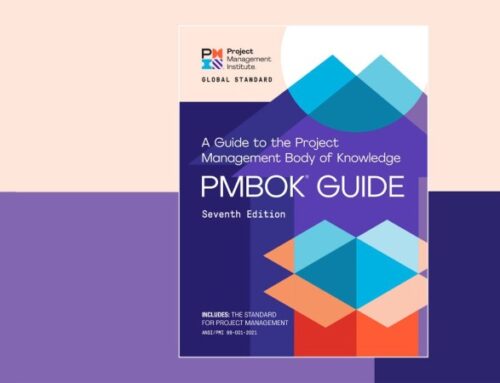 O PMBOK® Guide 7ª Edição já está disponível!