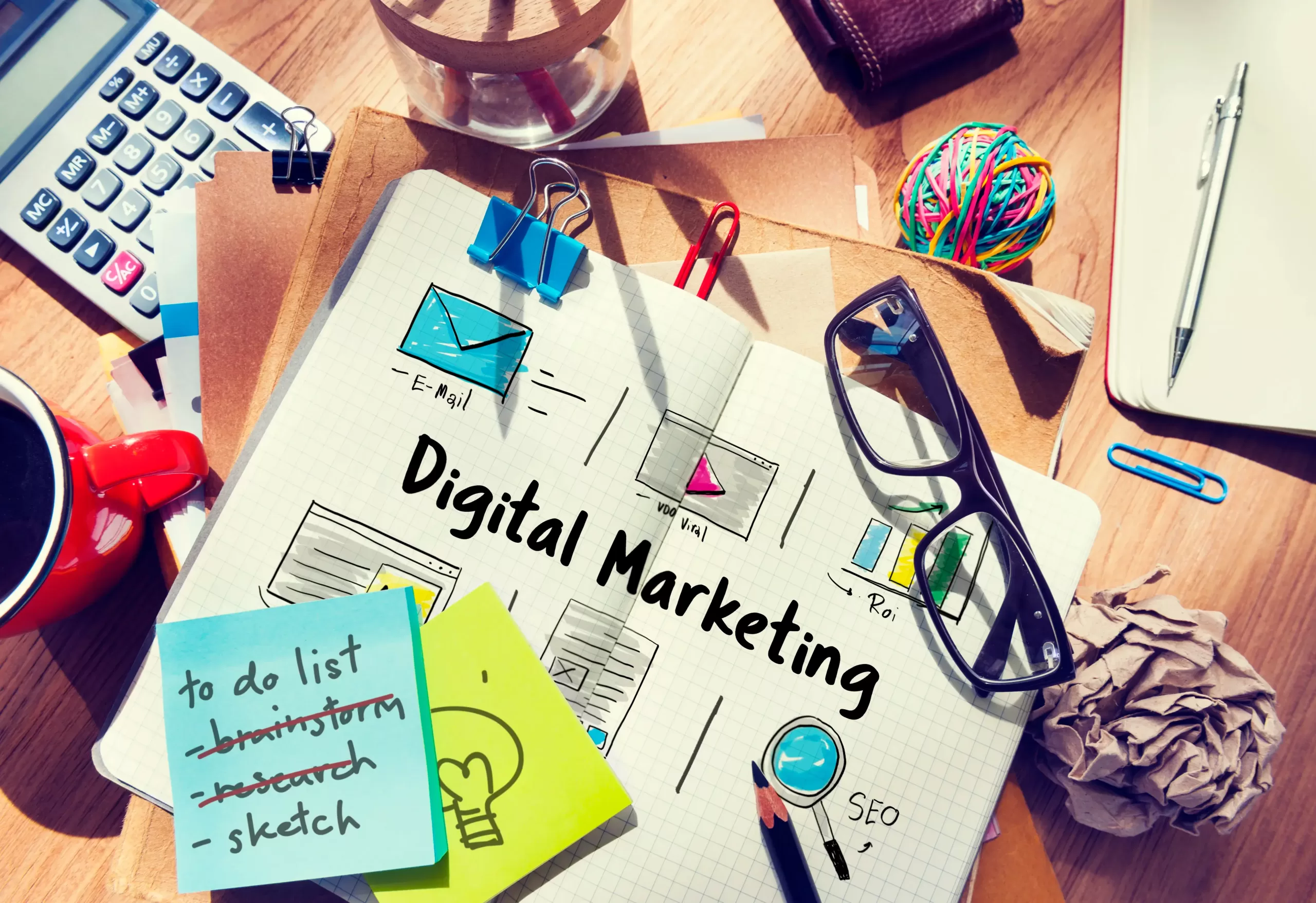 Marketing digital para PMEs