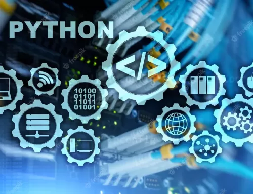 Aplicação de Python na Automação