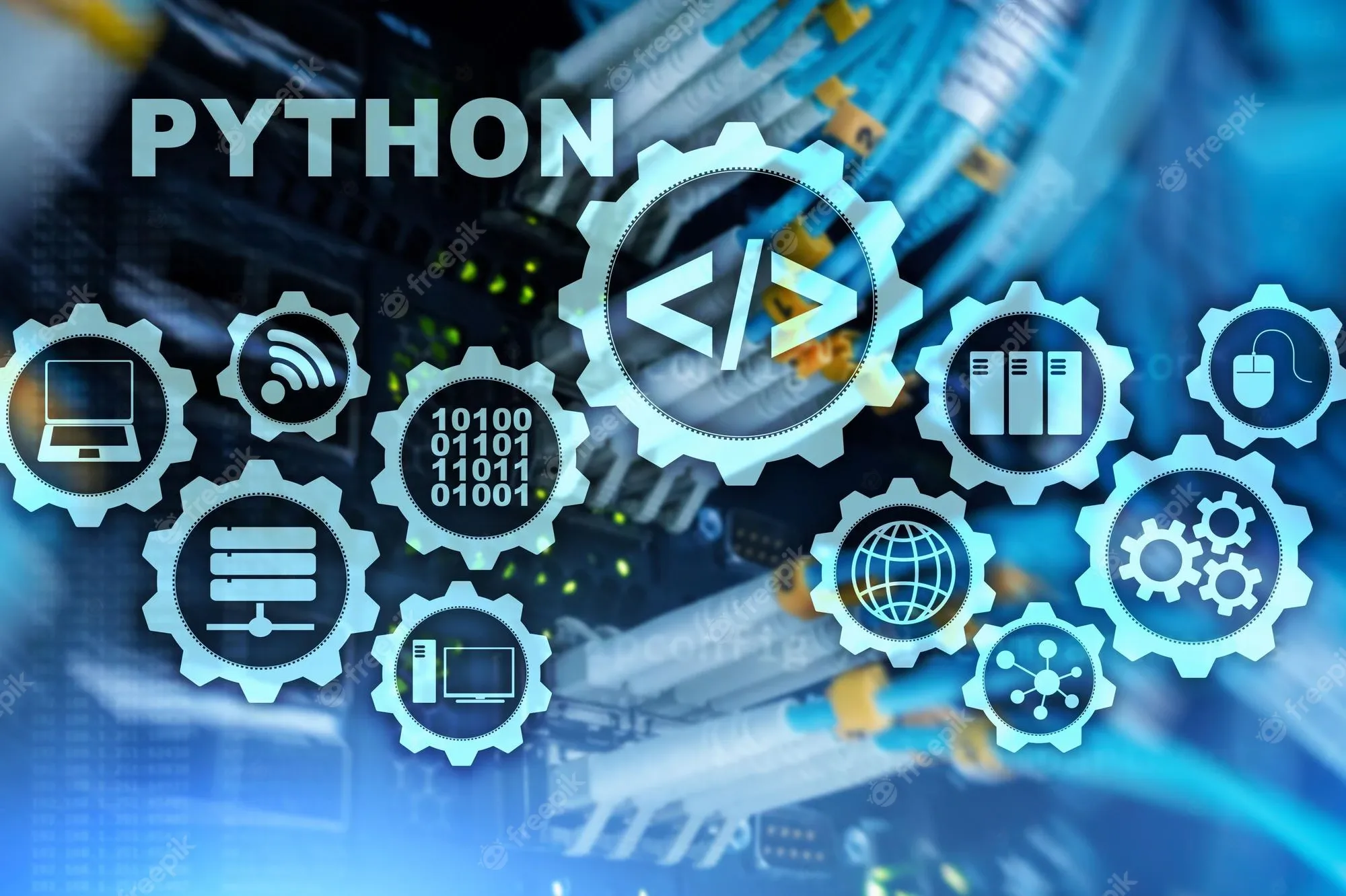 Aplicação de Python na Automação