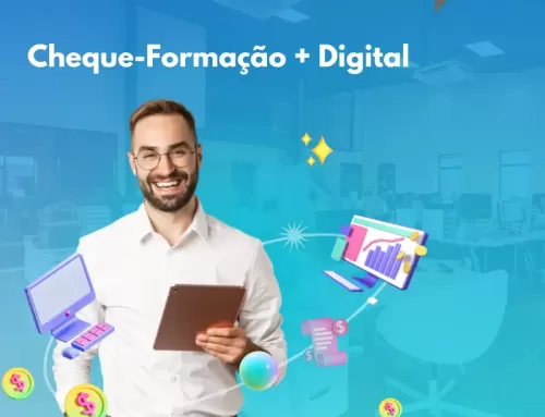 Cheque Formação + Digital
