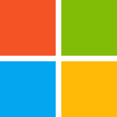 Logo Microsoft