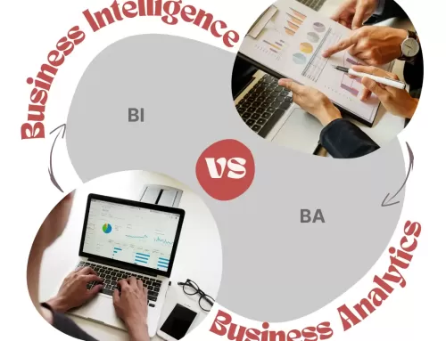 Business Intelligence vs. Business Analytics
