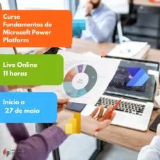 Curso Fundamentos de Microsoft Power Platform Online (3.ª Edição)