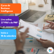 Curso Business Intelligence; Analytics and Analysis - Live Online (4ª Ed.)