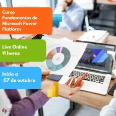 Curso Fundamentos de Microsoft Power Platform Online (4.ª Edição)