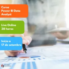 Power BI Data Analyst - Live Online (5.ª Edição)