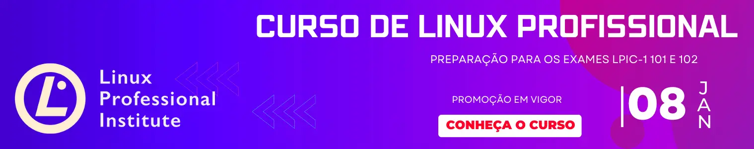 Curso de Linux Profissional