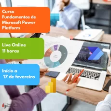 Curso Fundamentos de Microsoft Power Platform Online (5ª Edição)