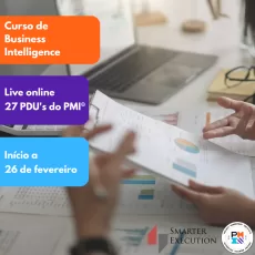 Curso Business Intelligence; Analytics and Analysis - Live Online (6ª Ed.)