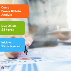 Power BI Data Analyst - Live Online (7.ª Edição)