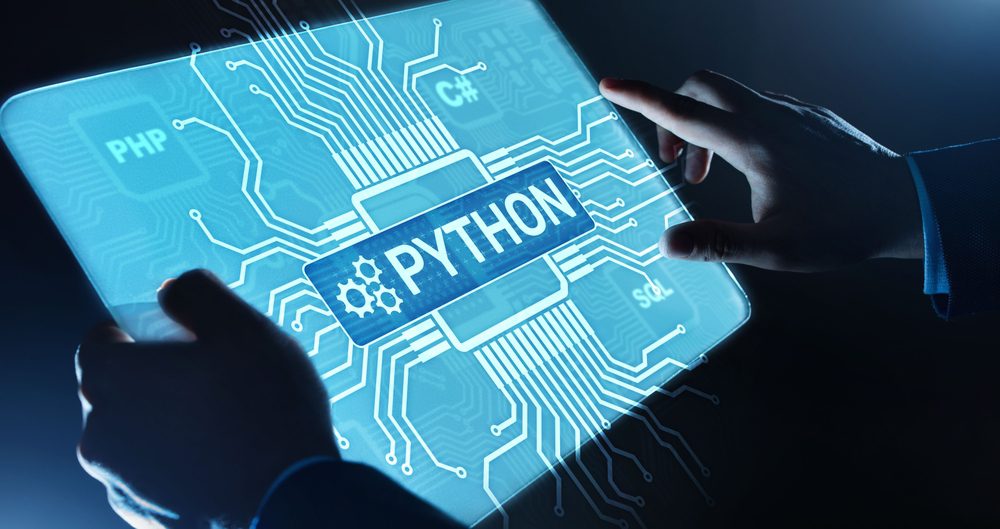 Curso Programação Python