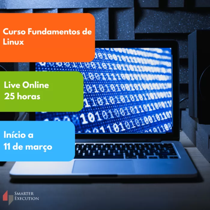 Curso Fundamentos de Linux - Live Online (1.ª Edição)