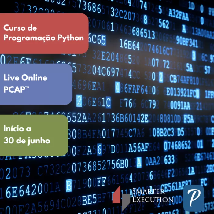 Curso de Programação Python - 6.ª Edição