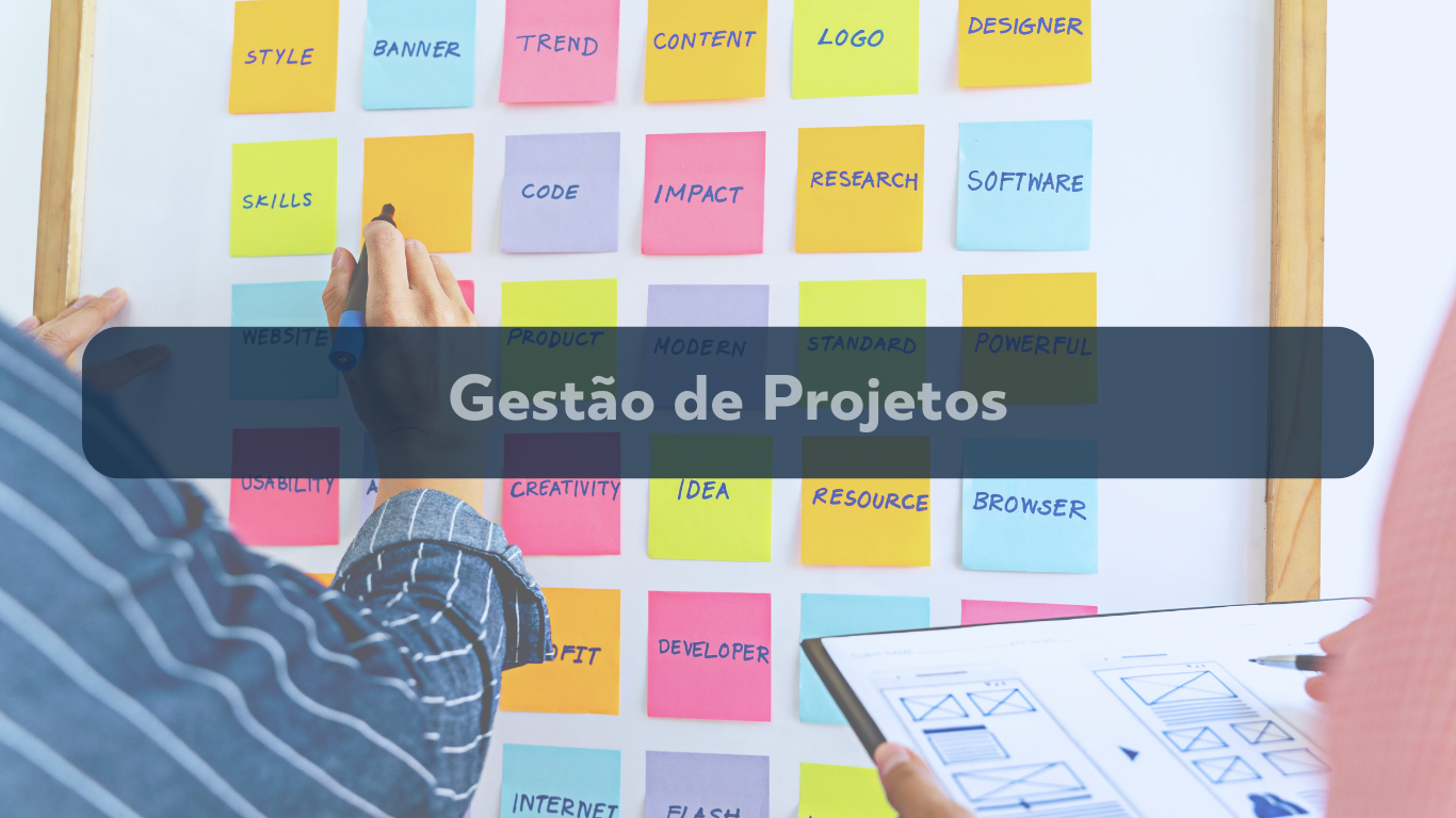 Gestão de Projetos