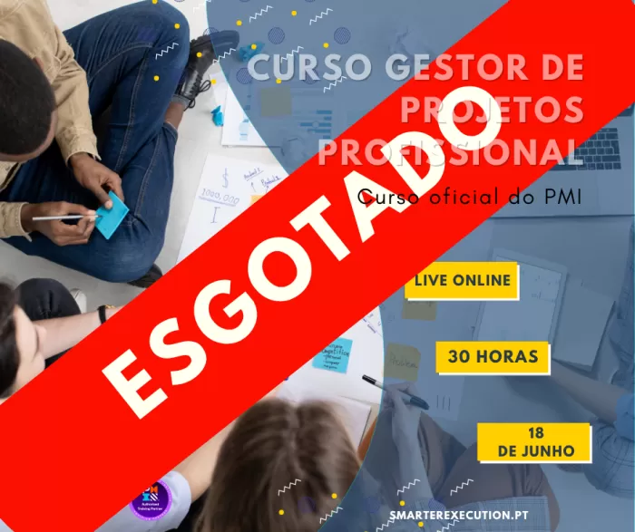 Gestor de Projetos Profissional - 20ª. Ed