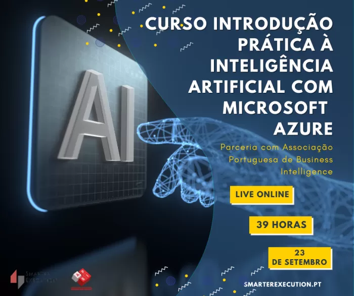 Curso de Introdução Prática à Inteligência Artificial com Microsoft Azure - 2.ª Edição