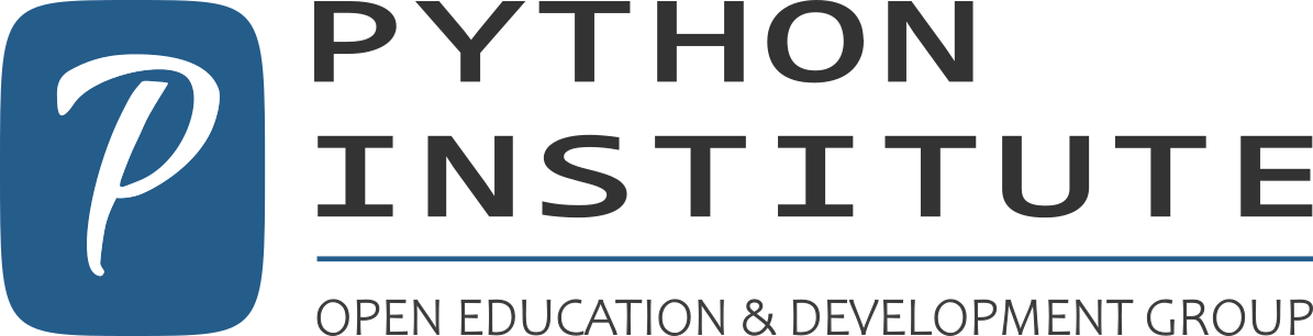 python institute logo