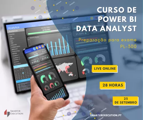 Power BI Data Analyst - 10.ª Edição