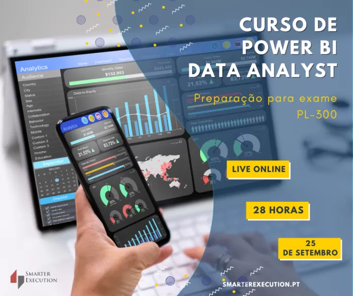 Power BI Data Analyst - 10.ª Edição