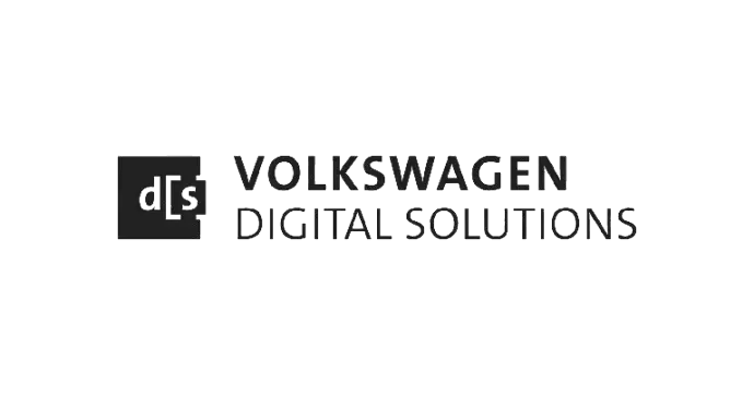 volkswagen digital solutions logo