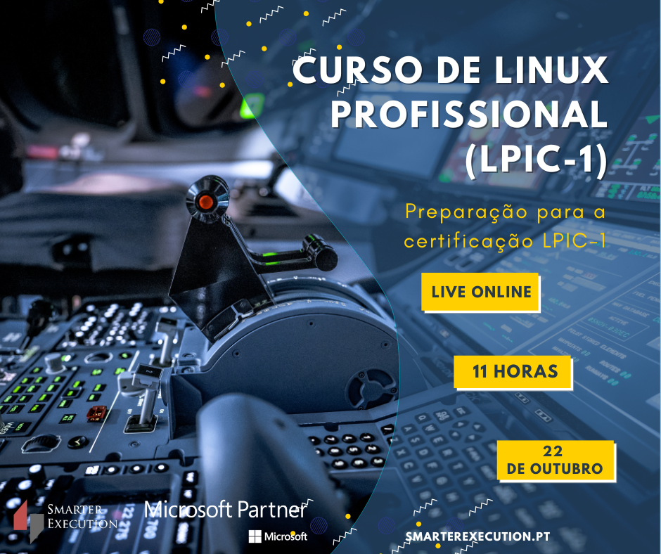 Curso de Linux Profissional