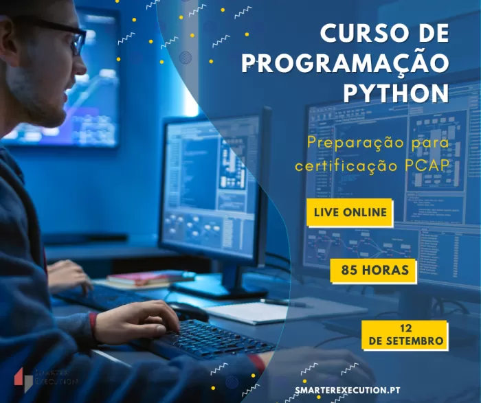 Curso de Programação Python - 7.ª Edição