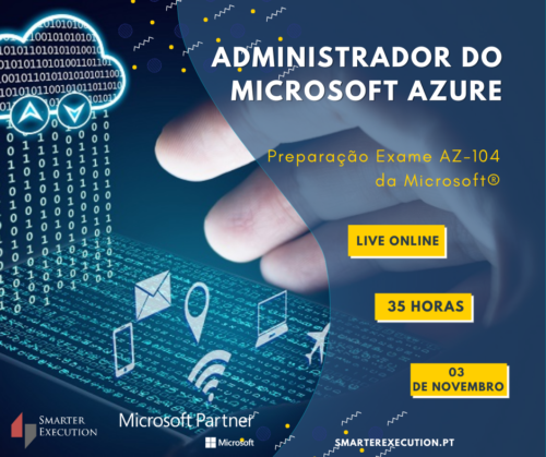 Curso Administrador do Microsoft Azure