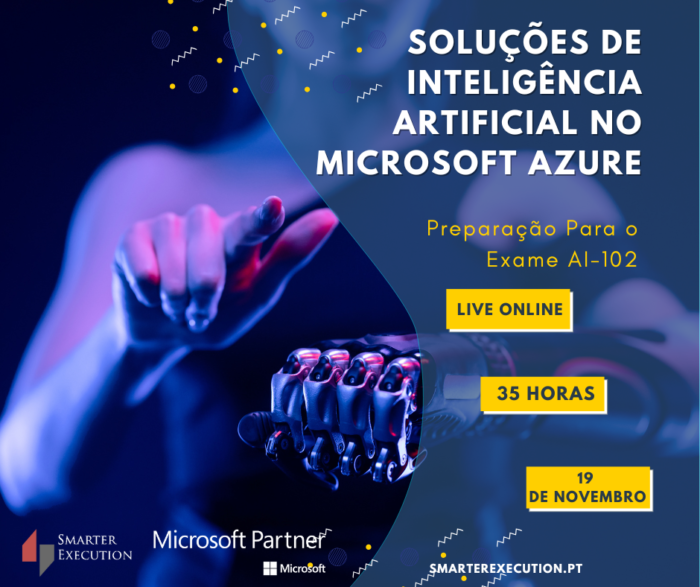 Soluções de Inteligência Artificial no Microsoft Azure (AI-102)