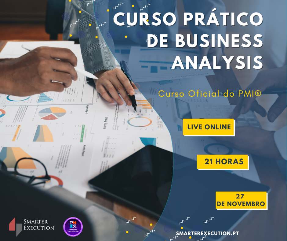 Curso Prático de Business Analysis