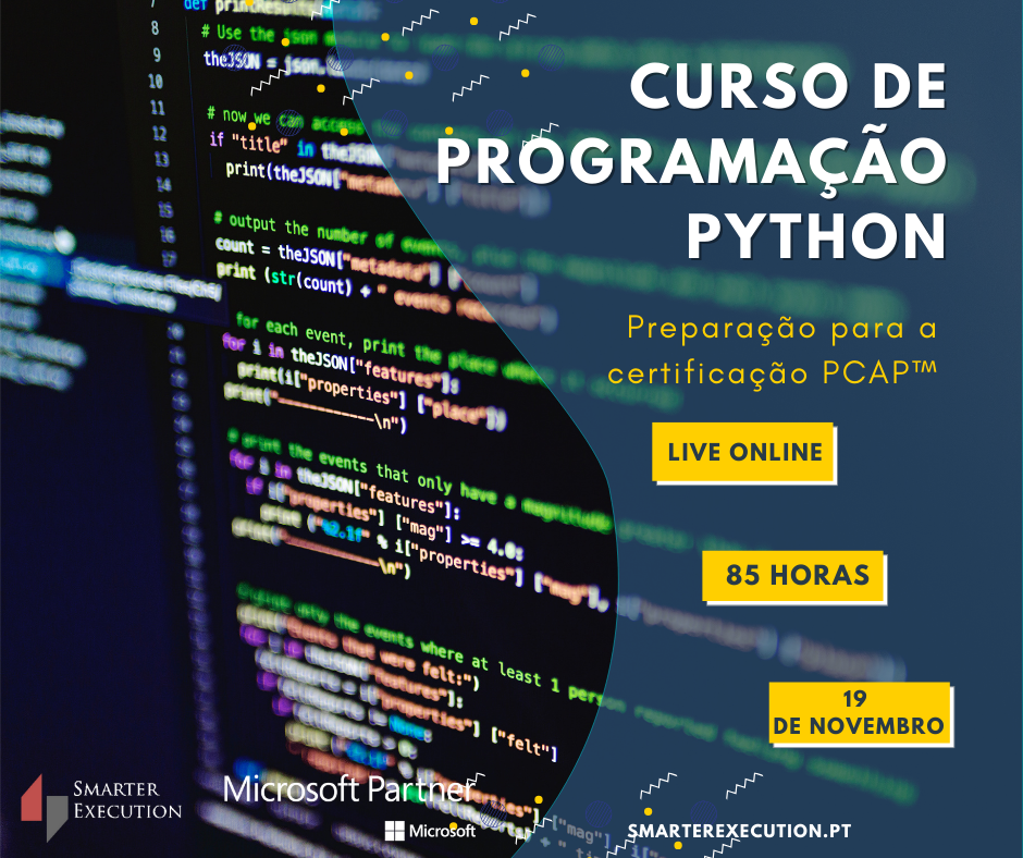 Curso de Programação Python