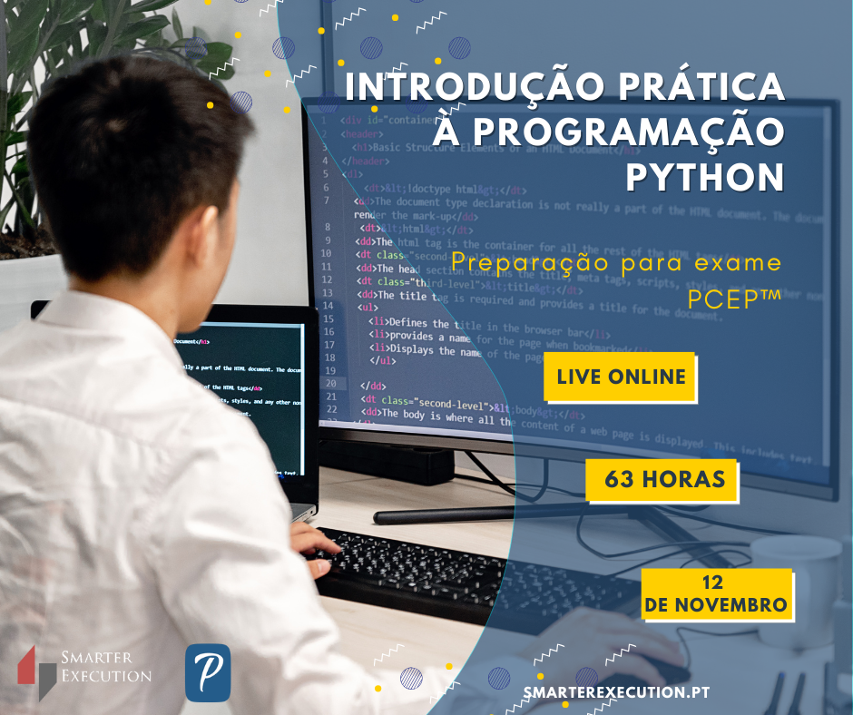 Introdução Prática à Programação Python