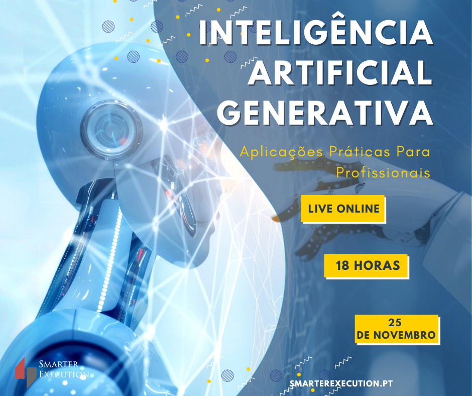 IA Generativa – Aplicações Práticas Para Profissionais