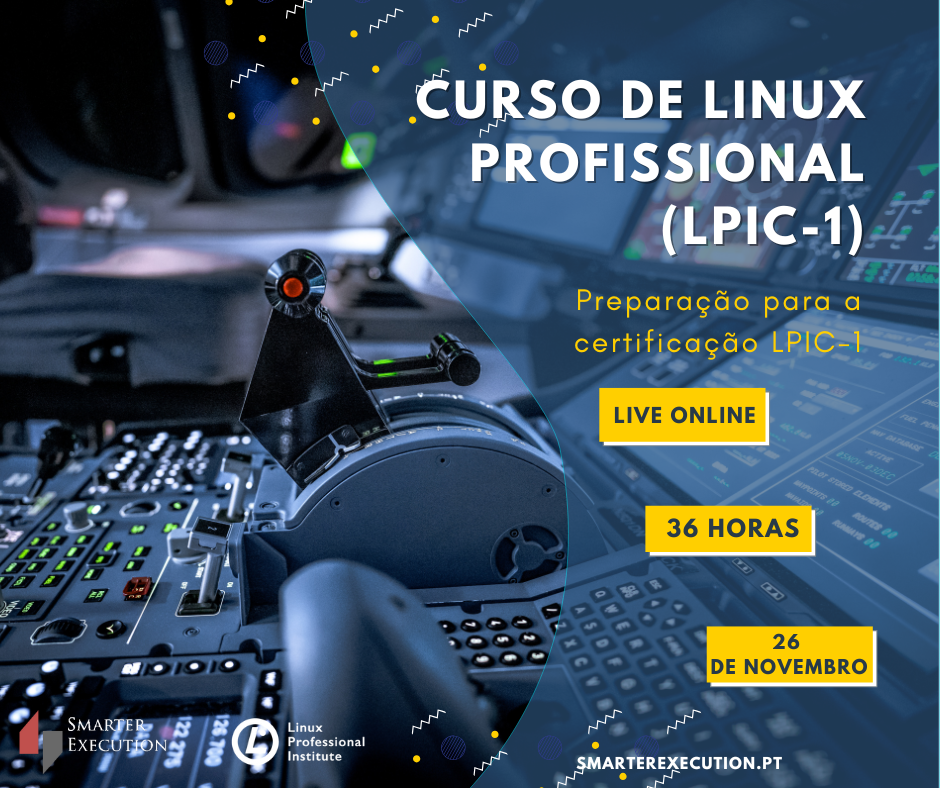 Curso de Linux Profissional
