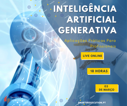 IA Generativa – Aplicações Práticas Para Profissionais