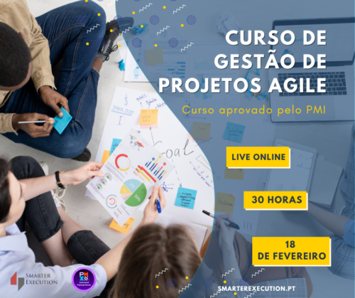 Gestão de Projetos Ágil