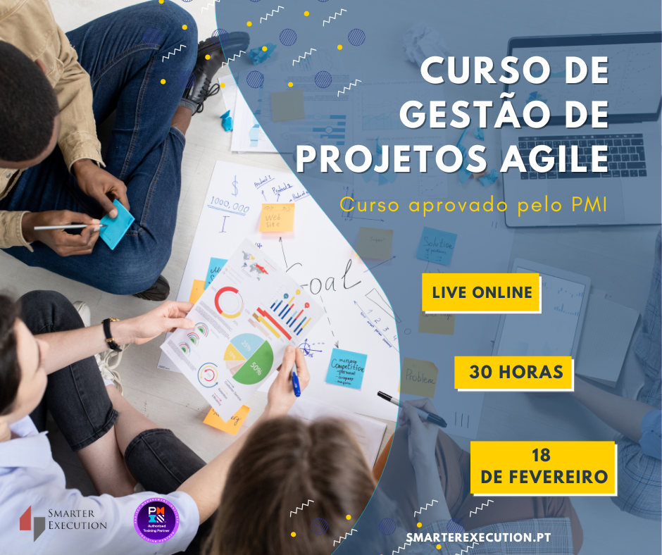 Gestão de Projetos Ágil