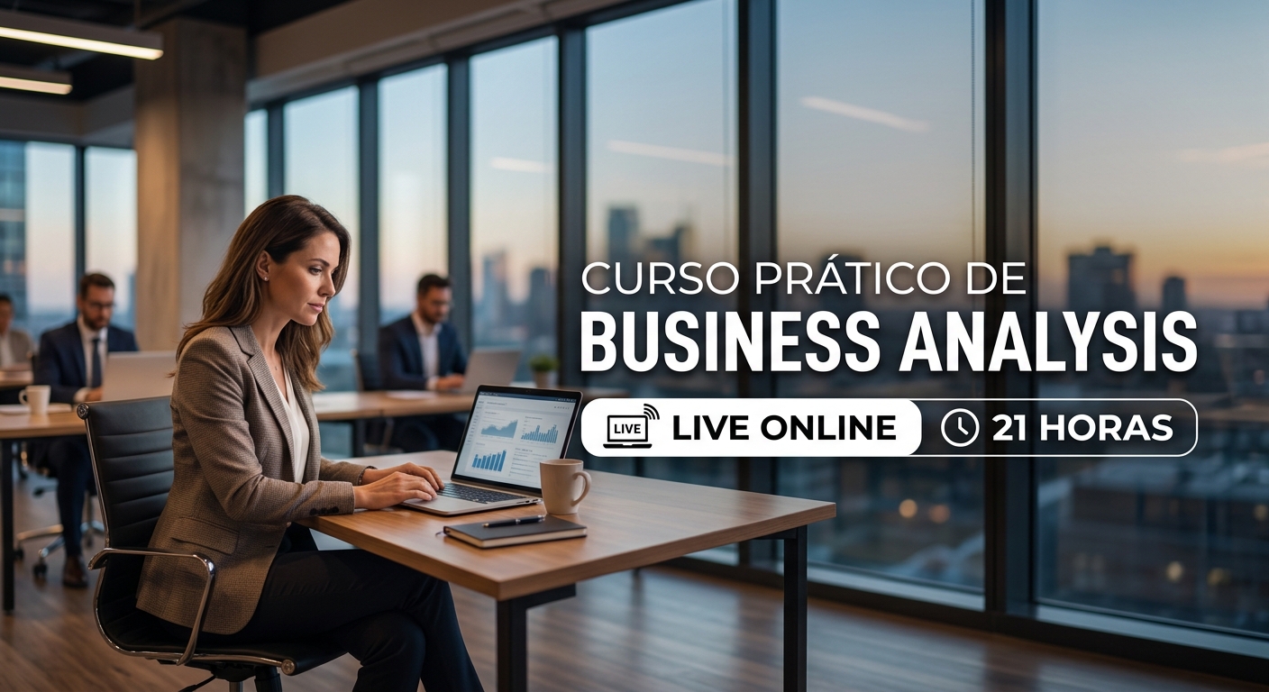 Prático de Business Analysis