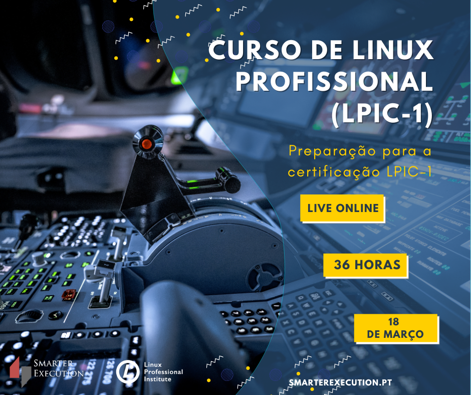 Profissional de Linux (LPIC-1)