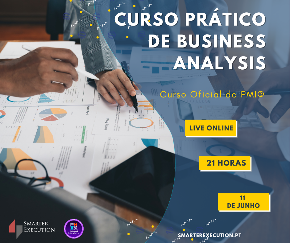 Prático de Business Analysis