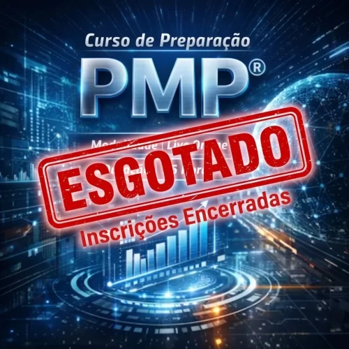 PMP Esgotado