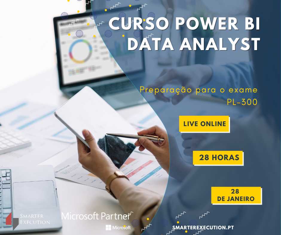 Power BI Data Analyst (MS PL-300)