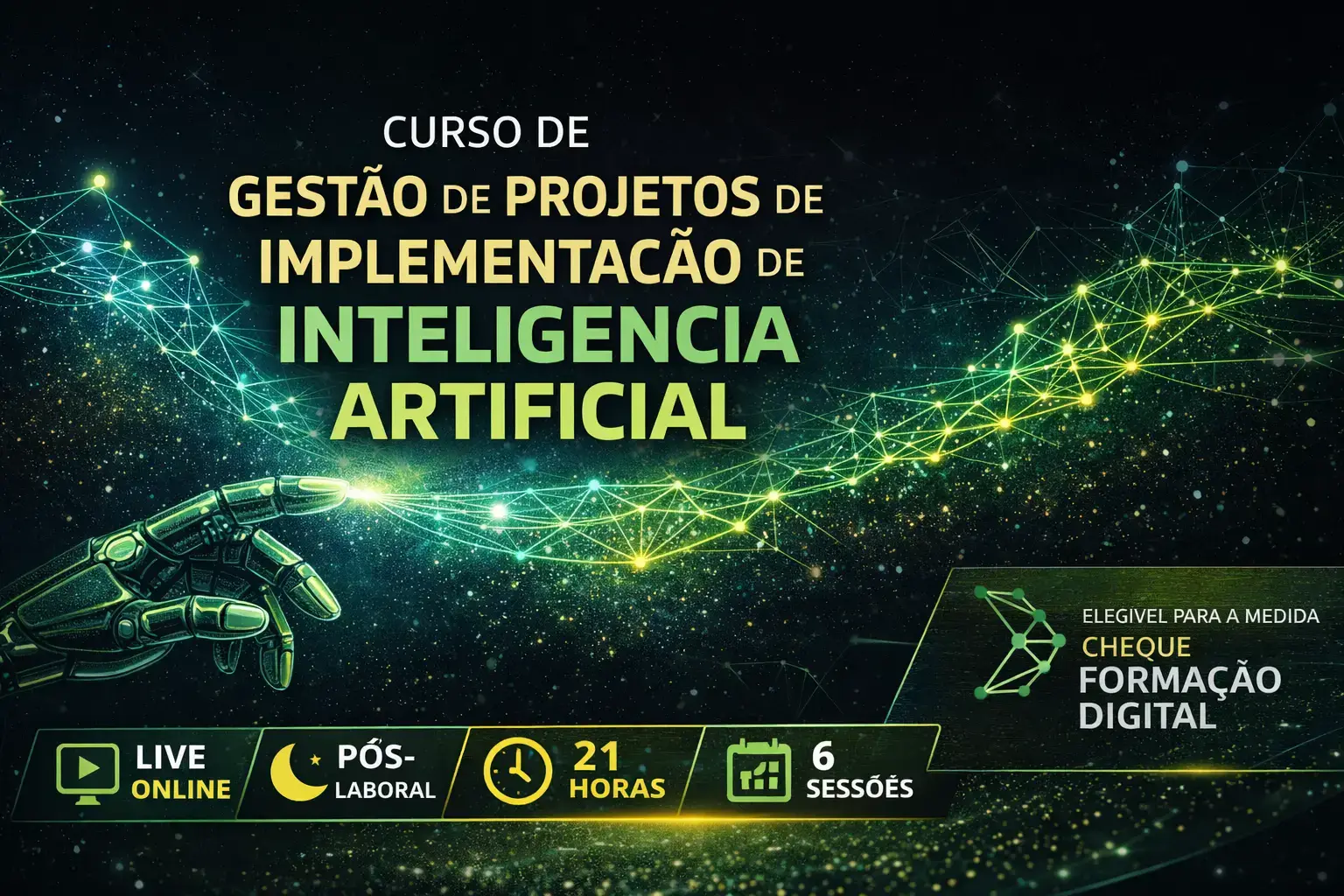 Curso de Gestão de Projetos de IA