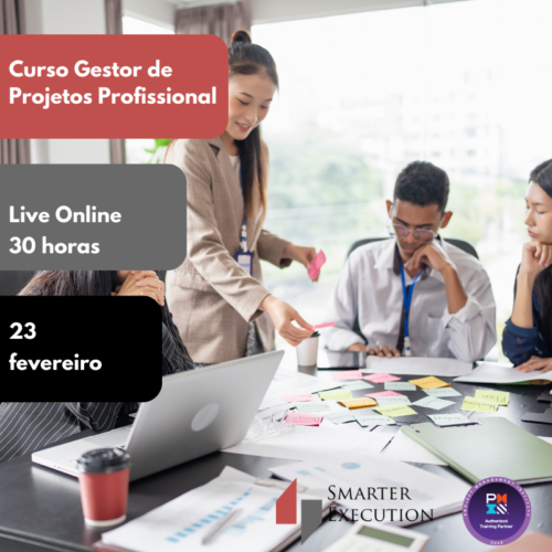 Gestor de Projetos Profissional