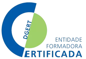 Entidade acreditada DGERT