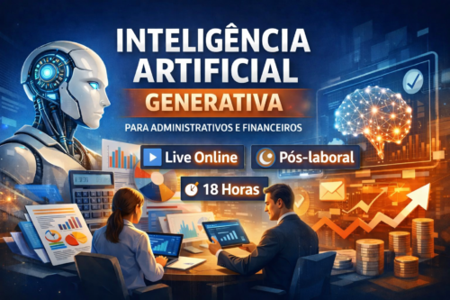 Curso IA Generativa Administrativos e Financeiros