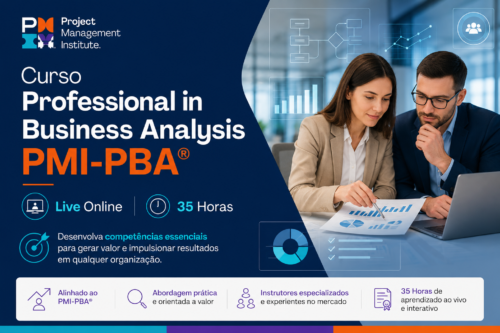 Certified Professional in Business Analysis PMI-PBA®