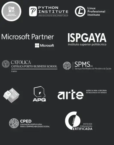 Parceiros e Licenciadores